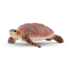 Schleich Wild Life: Karib-tengeri teknős figura játékfigura