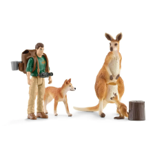 Schleich Wild Life Outback Abenteuer Figurák játékfigura