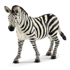 Schleich Zebra kanca játékfigura
