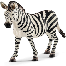 Schleich : Zebra kanca figura játékfigura
