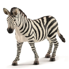 Schleich Zebra kanca figura játékfigura