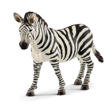Schleich zebra kanca figura (14810) (sch14810) játékfigura