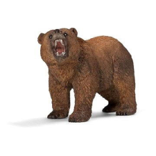 Schleich zvířátko – medvěd Grizzly játékfigura