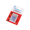  Schmetz Varrógéptű hímzéshez - 5 db/csomag