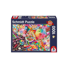 Schmidt 1000 db-os - Candylicious (58961) puzzle, kirakós