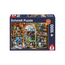 Schmidt 1000 db-os puzzle - Fairytale Magic (58965) puzzle, kirakós
