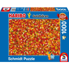 Schmidt 1000 db-os puzzle - Haribo Goldbears (59969) puzzle, kirakós