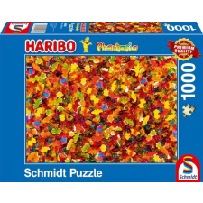 Schmidt 1000 db-os puzzle - Haribo Phantasia (59980) puzzle, kirakós