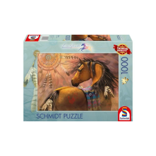 Schmidt 1000 db-os puzzle - Kiona Gold, Laurie Prindle (58513) puzzle, kirakós