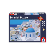 Schmidt 1000 db-os puzzle - Santorini, Cyclades (58947) puzzle, kirakós
