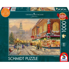 Schmidt A Christmas wish 1000 db (59936) (SC59936) - Kirakós, Puzzle puzzle, kirakós