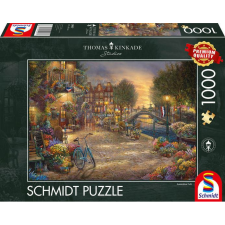 Schmidt Amsterdam 1000db-os puzzle (59917) (SC19783-182) - Kirakós, Puzzle puzzle, kirakós
