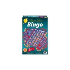 Schmidt - Classic Line Bingo társasjáték (49089) társasjáték