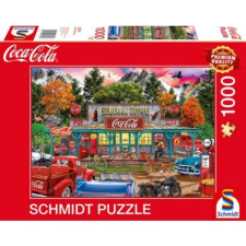 Schmidt Coca Cola - Store 1000 db-os puzzle (57597) (s57597) - Kirakós, Puzzle puzzle, kirakós