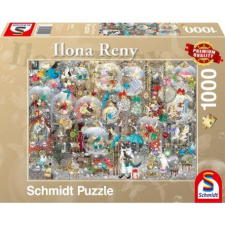 Schmidt Decorating with dreams 1000 db-os puzzle (4001504599492) (4001504599492) puzzle, kirakós