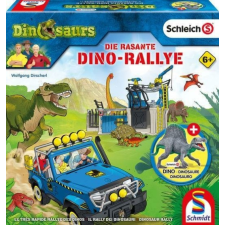 Schmidt Dino-Rallye társasjáték társasjáték