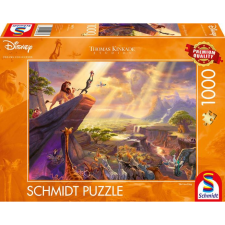 Schmidt Disney Az oroszlánkirály 1000 db-os puzzle (59673) (SC59673) puzzle, kirakós