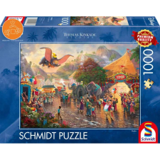 Schmidt Disney Dumbo puzzle 1000db (59939) (SC59939) puzzle, kirakós