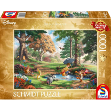 Schmidt Disney Winnie The Pooh 1000 db-os puzzle (59689) (SC59689) - Kirakós, Puzzle puzzle, kirakós