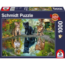 Schmidt Dream Big!1000 db-os puzzle (57392) (s57392) - Kirakós, Puzzle puzzle, kirakós