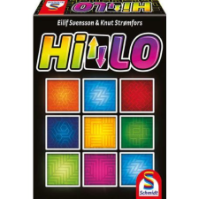 Schmidt Hilo angolo nyelvű kártyajáték(49362) (s49362) - Kártyajátékok kártyajáték