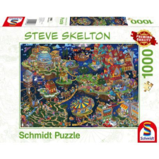 Schmidt If Sixes were Nines 1000 db -os puzzle (4001504599683) (4001504599683) - Kirakós, Puzzle puzzle, kirakós