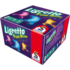 Schmidt Ligretto® Fun Run Kártyajáték kártyajáték