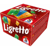 Schmidt Ligretto rot piros társasjáték (1308) (S1308)