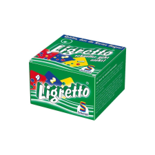 Schmidt - Ligretto zöld kártyajáték (01208) társasjáték