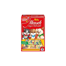 Schmidt - Mensch argere Dich nicht Kids (40534) társasjáték