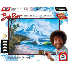 Schmidt Mountain by the Sea 1000 db-os puzzle (57537) (s57537) puzzle, kirakós