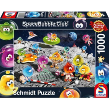 Schmidt On the moon 1000 db-os puzzle (59945) (s59945) puzzle, kirakós