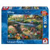 Schmidt Puzzle 1000 db-os - Alice Csodaországban - Thomas Kinkade - Schmidt 59636