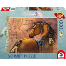 Schmidt Puzzle játék 1000 darabos Laurie Prindle Kiona Gold puzzle, kirakós