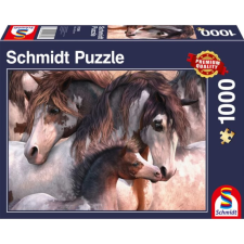 Schmidt Puzzle játék 1000 darabos Pinto szív puzzle, kirakós