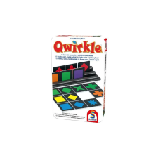 Schmidt Qwirkle - Fémdobozos társasjáték (88171) társasjáték
