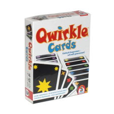 Schmidt Qwirkle kártyajáték (75034) (S75034) - Kártyajátékok kártyajáték