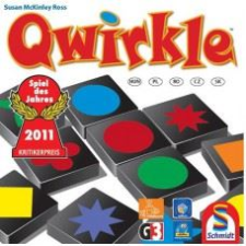 Schmidt Qwirkle társasjáték (999064) társasjáték