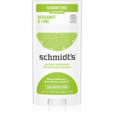 Schmidt's Bergamot + Lime izzadásgátló deo stift relaunch 75 g dezodor