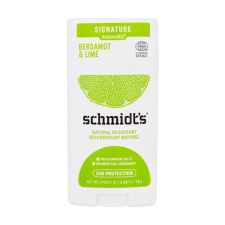 Schmidt's Bergamot & Lime Natural Deodorant dezodor 75 g nőknek dezodor