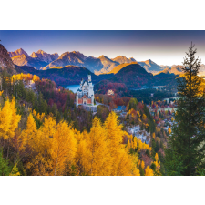 Schmidt Schmidt puzzle ősz Neuschwanstein 1000 darabos puzzle, kirakós