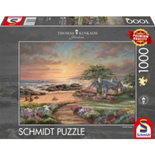 Schmidt Seaside Cottage 1000 db-os puzzle (57368) (s57368) - Kirakós, Puzzle puzzle, kirakós