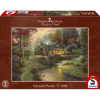 Schmidt SPIELE 58464 Stillwater Cottage 1000db-os puzzle