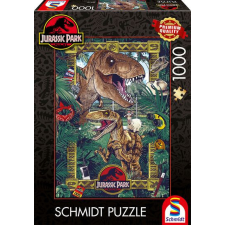 Schmidt Spiele 58579 kirakós játék 1000 db Televízió/filmek puzzle, kirakós