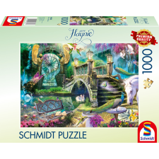 Schmidt Spiele 58631 kirakós játék 1000 db Tündér puzzle, kirakós