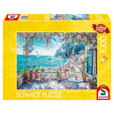Schmidt Spiele 58884 kirakós játék 1000 db Tájkép puzzle, kirakós