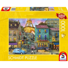 Schmidt Spiele 59780 kirakós játék 1000 db Egyéb típusú puzzle, kirakós