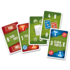 Schmidt Spiele 78720 táblajáték 10 perc Card Game Futball