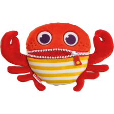 Schmidt Spiele : Aggódó Crabbi plüss figura - 23,5 cm (42639) plüssfigura