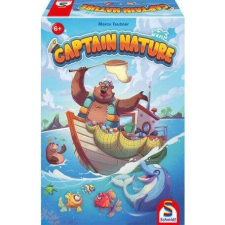 Schmidt Spiele Captain Nature angol nyelvű társasjáték (4001504406394) (4001504406394) társasjáték